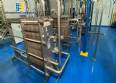 Planta de fabricaci�n de jarabe de bebidas a escala multinacional con equipos importados de alto est�ndar y una l�nea de producci�n de acero inoxidable 316