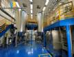 Planta de fabricaci�n de jarabe de bebidas a escala multinacional con equipos importados de alto est�ndar y una l�nea de producci�n de acero inoxidable 316