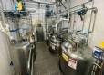 Planta de fabricaci�n de jarabe de bebidas a escala multinacional con equipos importados de alto est�ndar y una l�nea de producci�n de acero inoxidable 316