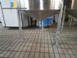 Tanque de acero inoxidable 2.000 L con agitador