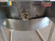 Tanque con camisa de acero inoxidable para derretir chocolate 170 litros