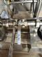 Procesador homogeneizador de alimentos con camisa de acero inoxidable de 90 kg