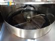 Mquina para hacer palomitas de maz para expandir el grano 20 kg h