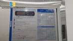 Ultracongelador de acero inoxidable Klimaquip