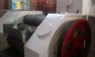 Molino refinador con 3 cilindros para jabones G.Mazzoni