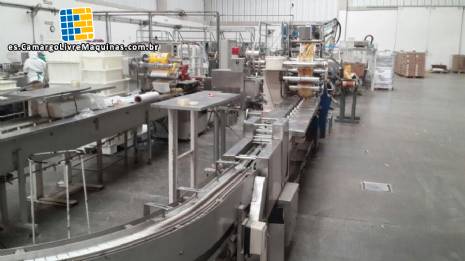 Fideos instant�neos de la l�nea Chino