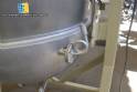 Olla de vapor de acero inoxidable 500 L