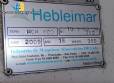 Cobertura de chocolate Hebleimar