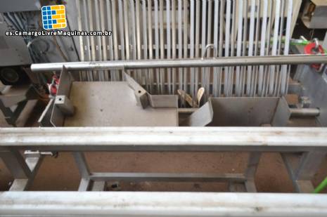 Apilador para oblea Otto Kremmling