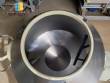 Drageador de acero inoxidable de 250 litros
