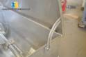 Mezclador con camisa de acero inoxidable 100L