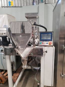 Contador de c�psulas para comprimidos en acero inoxidable