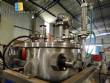Llenadora de lquidos de cerveza en acero inoxidable en botellas Brabeer