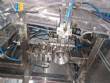 Llenadora de lquidos de cerveza en acero inoxidable en botellas Brabeer