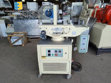 Templadora de chocolate Limaq 50 kg