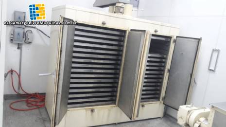 Horno de secado Lawes