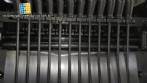 M�quina llenadora de sobres de 12 v�as IMA Tecmar para polvos l�quidos.