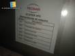 M�quina llenadora de sobres de 12 v�as IMA Tecmar para polvos l�quidos.