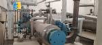 L�nea de producci�n de pan rallado: 15 toneladas por d�a.