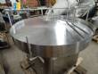 Alimentador giratorio de acero inoxidable para tarros Levapack de 1200 mm