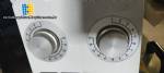 Refinador de tres rodillos para cilindros de sobremesa para laboratorios Exakt