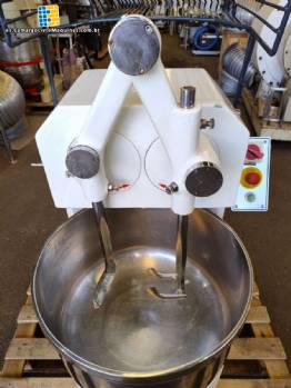 Amasadora de panettone Prat Gouet 25 kg Amasadora de panettone Prat Gouet 25 kg