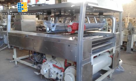 Bañadora de chocolate Bañadora de chocolate