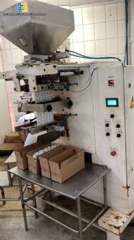 Bolsita de relleno de sal de 6 vías Bolsita de relleno de sal de 6 vías