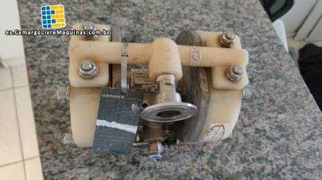 Bomba de diafragma neumática Yamada Bomba de diafragma neumática Yamada