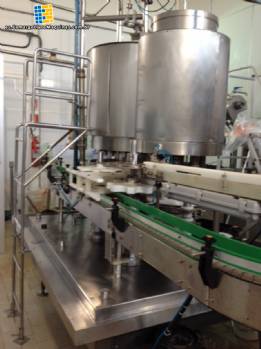 Boquillas de llenado Serac 16 Boquillas de llenado Serac 16