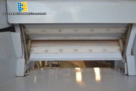 Cilindro de laminación de pasta Gastromaq Cilindro de laminación de pasta Gastromaq