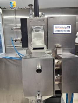 Compactadores de rodillos farmacéuticos Alexanderwerk Compactadores de rodillos farmacéuticos Alexanderwerk