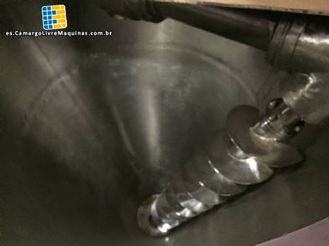 Conemix mixer Semco Conemix mixer Semco