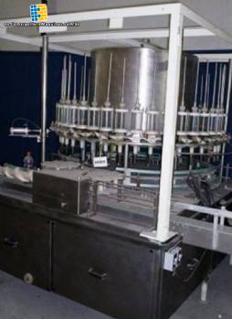 De llenado de líquido De llenado de líquido