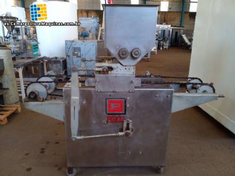 Dosificadora de líquidos y semilíquidos Piróg 8 boquillas Dosificadora de líquidos y semilíquidos Piróg 8 boquillas