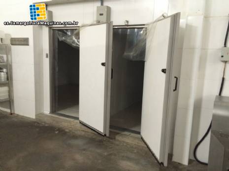 El congelador São Rafael El congelador São Rafael