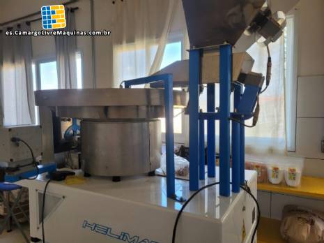 Empacador de pesaje automático JHM Empacador de pesaje automático JHM