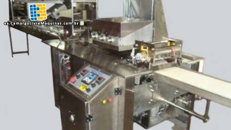 Flow Pack packaging nuevo Mega Pack invertida Flow Pack packaging nuevo Mega Pack invertida