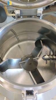 Granulador high shear VG 25 Glatt Granulador high shear VG 25 Glatt