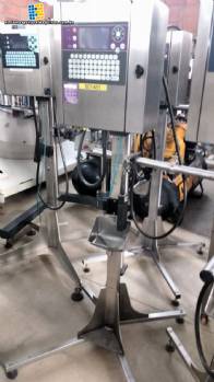 Impresora fecha industrial Markem Imaje 9030 Impresora fecha industrial Markem Imaje 9030