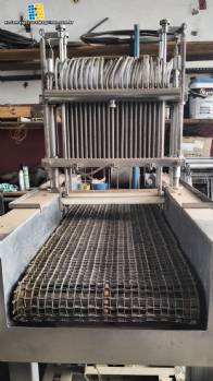 Inyector de marinada para carne Intermec de 140 agujas Inyector de marinada para carne Intermec de 140 agujas