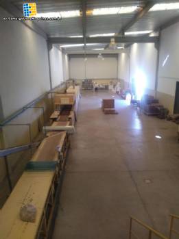 Línea completa de hornos para hacer galletas Línea completa de hornos para hacer galletas