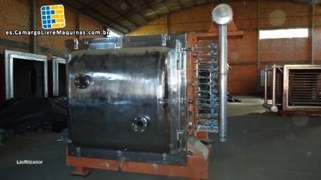 Liofilizadores parcial Liofilizadores parcial