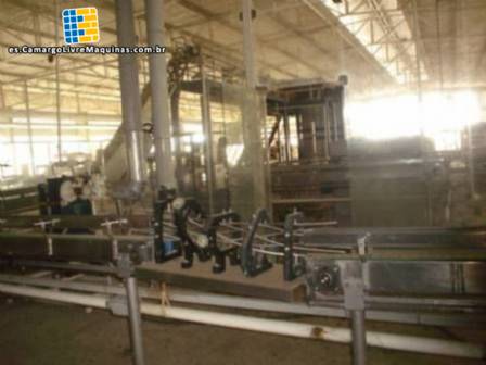 Máquina de embalaje Zegla Máquina de embalaje Zegla