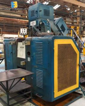 Máquina de transferencia de cabezales Gnutti 5 Máquina de transferencia de cabezales Gnutti 5