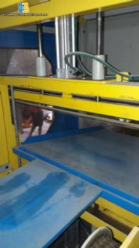 Máquina termoformadora automática RenaMAK Máquina termoformadora automática RenaMAK