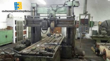 Mesa cepilladora Tonanni Mesa cepilladora Tonanni