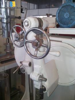 Mezclador con tenedor para Panettone Mezclador con tenedor para Panettone