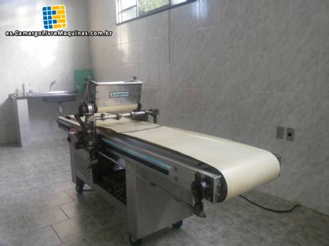 Modeladora de alimentos automática Argental Modeladora de alimentos automática Argental