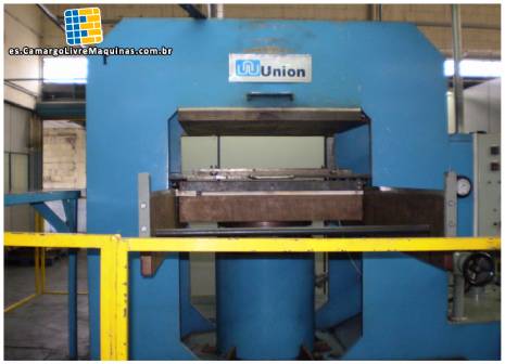 Prensa de caucho hidráulica 420 toneladas Prensa de caucho hidráulica 420 toneladas